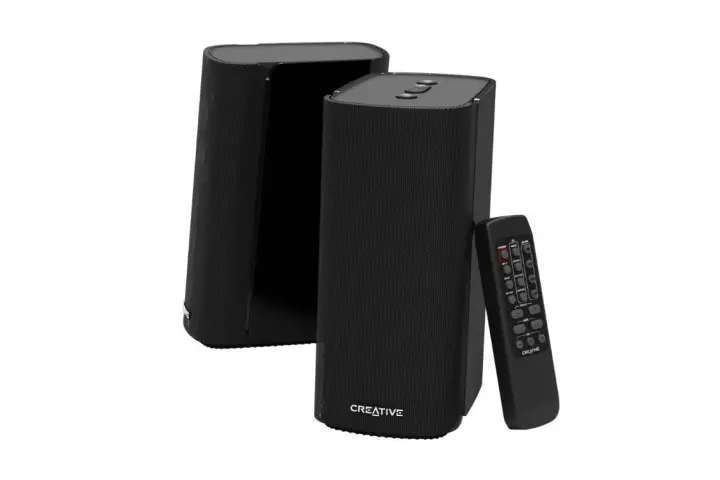 T100 Rango completo Negro Inalámbrico y alámbrico 20 W