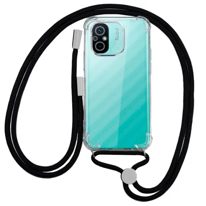 8434847067780 funda para teléfono móvil 17 cm (6.71") Transparente