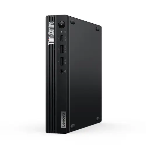 ThinkCentre M75q Gen 5 AMD Ryzen 5 PRO 8500G 16 GB DDR5-SDRAM 512 GB SSD Windows 11 Pro Mini PC Negro - Imagen 4