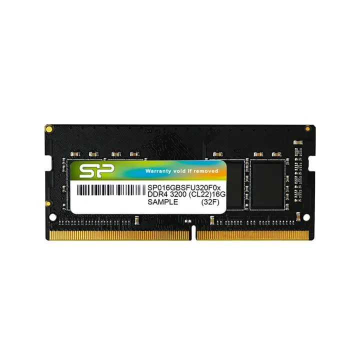 SP016GBSFU320X02 módulo de memoria 16 GB 1 x 16 GB DDR4
