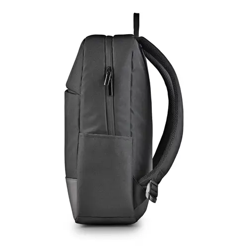 MONRAY SACKS VENTURE BLACK 39,6 cm (15.6") Mochila Negro - Imagen 3