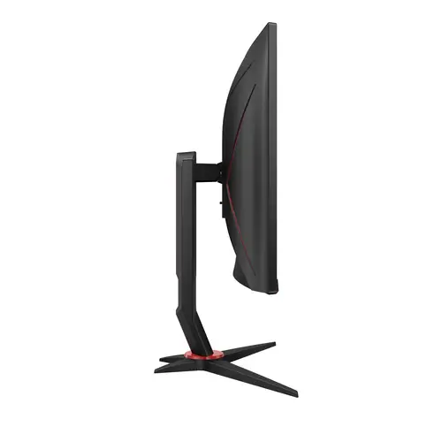 G2 CQ27G2U/BK pantalla para PC 68,6 cm (27") 2560 x 1440 Pixeles Quad HD LED Negro, Rojo - Imagen 12