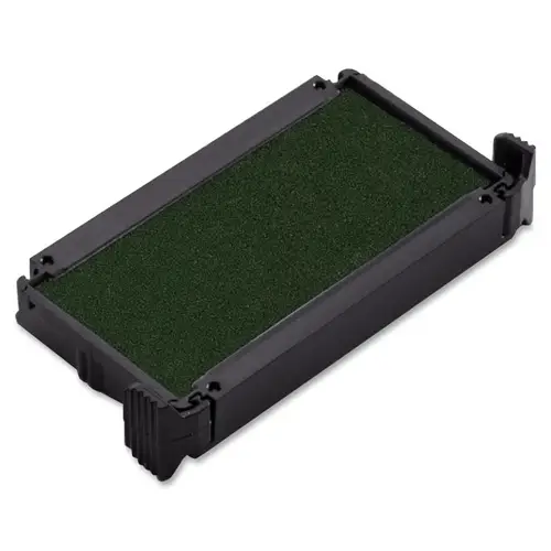 ALMOHADILLA TRODAT PRINTY  4750/6 VERDE