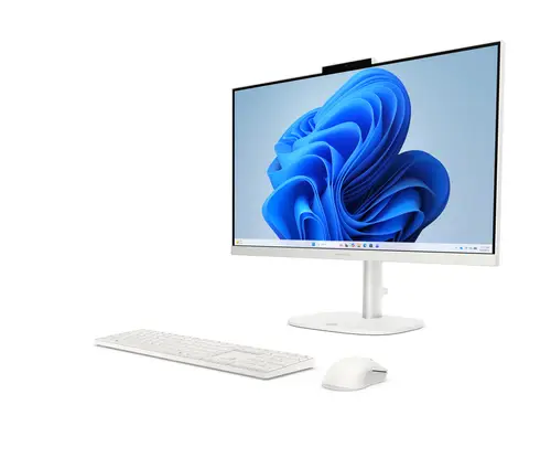 OmniStudio All-in-One Desktop 24-cu0036ns PC Intel Core 5 120U 60,5 cm (23.8") 1920 x 1080 Pixeles 16 GB DDR5-SDRAM 512 GB SSD Windows 11 Home Wi-Fi 6 (802.11ax) Blanco - Imagen 8