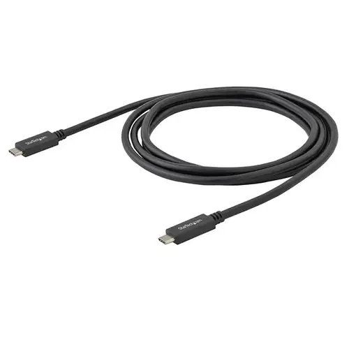 Cable de 0,5m USB-C a USB Type C de Carga - Cable USB Tipo C USBC USB 3.1 de 10Gbps - Imagen 4