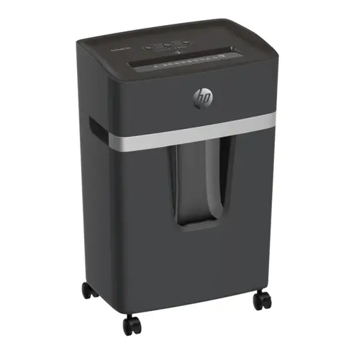 Pro Shredder 15CC triturador de papel Corte en partículas 55 dB 22 cm Blanco - Imagen 2