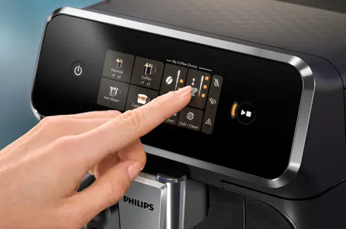 Series 2300 EP2334/10 Cafetera espresso totalmente automática - Imagen 8