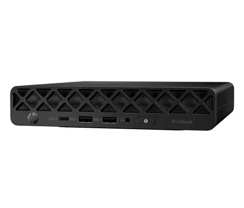ProDesk 4 Mini G1i Desktop AI PC Intel Core Ultra 7 265T 16 GB DDR5-SDRAM 512 GB SSD Windows 11 Pro Mini PC - Imagen 8