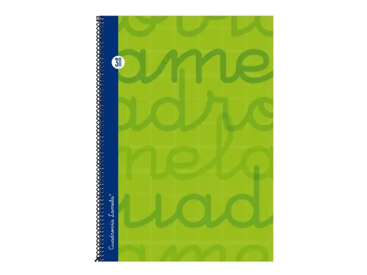 UNP CUAD.ESPIR FO LAMELA C.3VE 7FTE003V