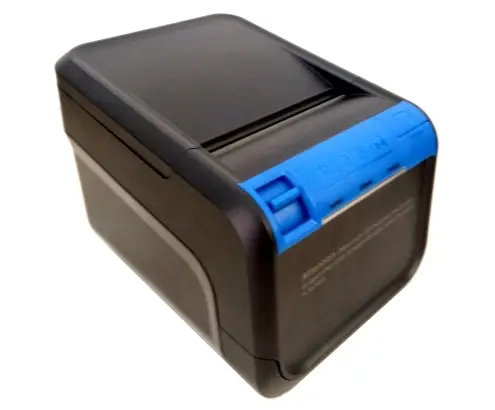 ZE ACE Impresora Termica Tickets + Etiqueta Usb Serie Lan