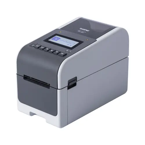 TD-2350D300 impresora de etiquetas Térmica directa 300 x 300 DPI 152 mm/s Inalámbrico y alámbrico Ethernet Wifi Bluetooth - Imagen 8