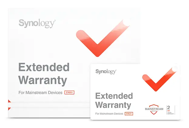 Extended Warranty (+2 yers) 1 licencia(s) 2 año(s)