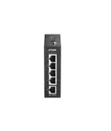 DIS-100E-05 switch No administrado Fast Ethernet (10/100) DIN rai..