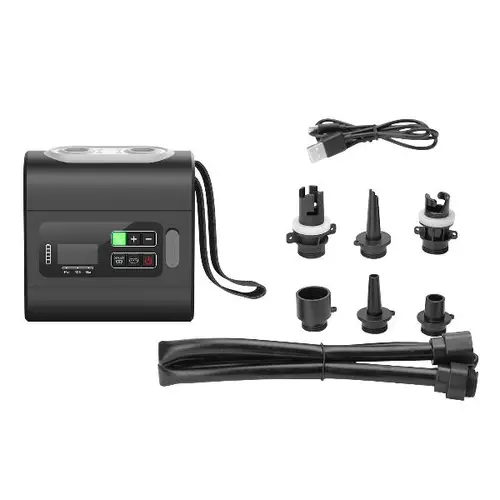 NXOUTDOORPUMP compresor de aire Batería - Imagen 4