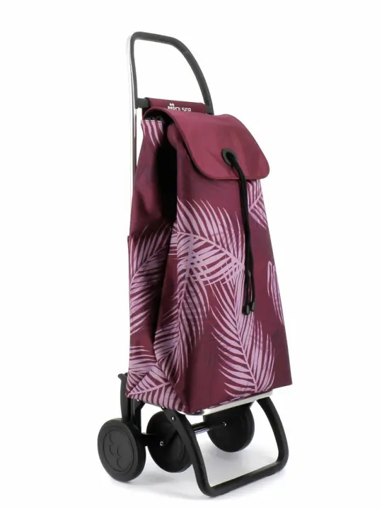 I-Max Costa Rica Burdeos Bolsa para carrito de la compra
