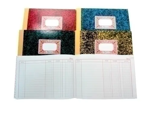 CARTONE MR 4º 80h 70g CONTAB. APAISA