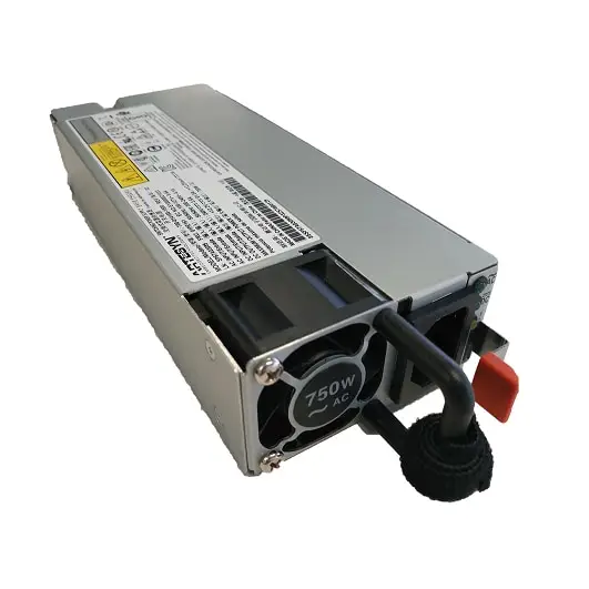 4P57A82020 unidad de fuente de alimentación 750 W Negro, Metálico