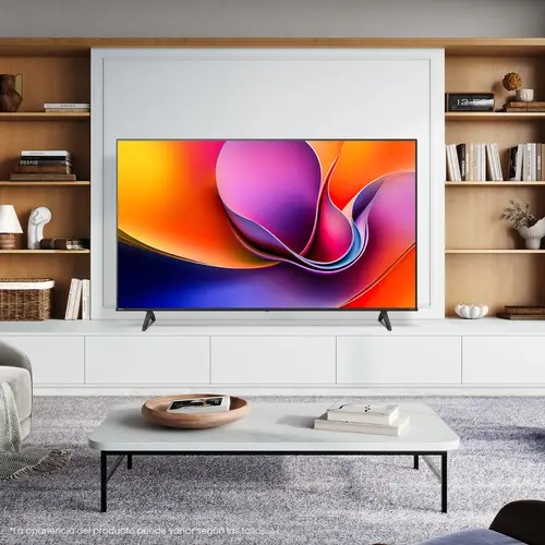 43A6Q Televisor 109,2 cm (43") 4K Ultra HD Smart TV Wifi Negro 300 cd / m² - Imagen 13