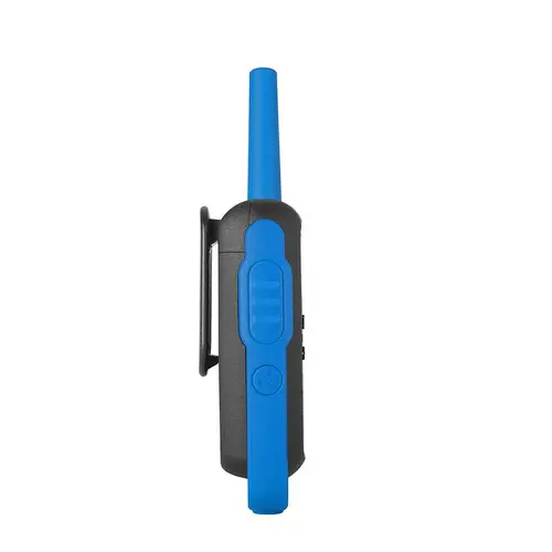TALKABOUT T62 two-way radios 16 canales 12500 MHz Negro, Azul - Imagen 2