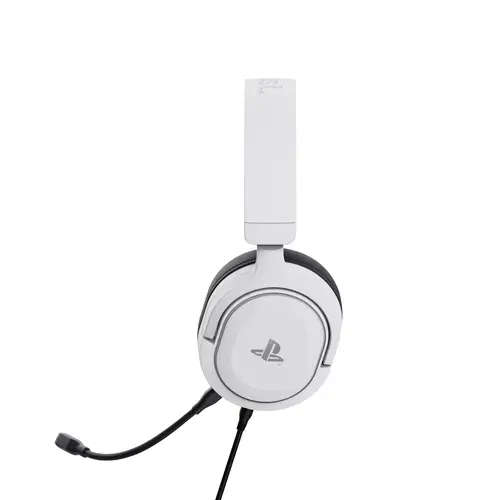 GXT 498 Forta Auriculares Alámbrico Diadema Juego Negro, Blanco - Imagen 5
