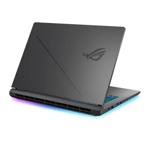 ROG Strix G18 G815JMR-S8051 - Ordenador Portátil Gaming de 18" WUXGA 144Hz (Intel Core i7-14650HX, 32GB RAM, 1TB SSD, NVIDIA RTX 5060 8GB, Sin Sistema Operativo) Gris Eclipse - Teclado QWERTY español - Imagen 11