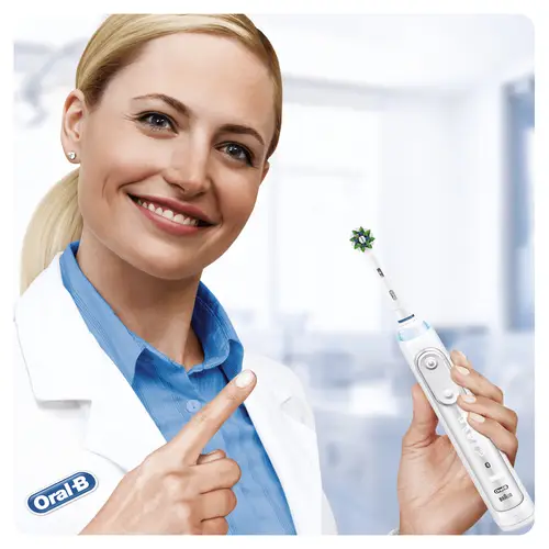 CrossAction 80339345 cepillo de cabello 6 pieza(s) Azul, Verde, Blanco - Imagen 7