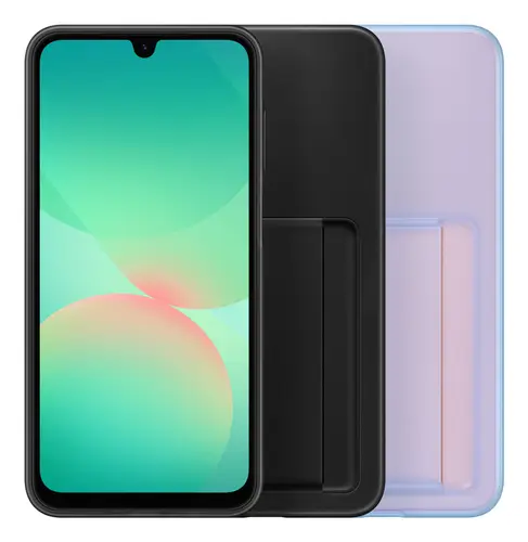 EF-OA266 funda para teléfono móvil 17 cm (6.7") Azul - Imagen 6