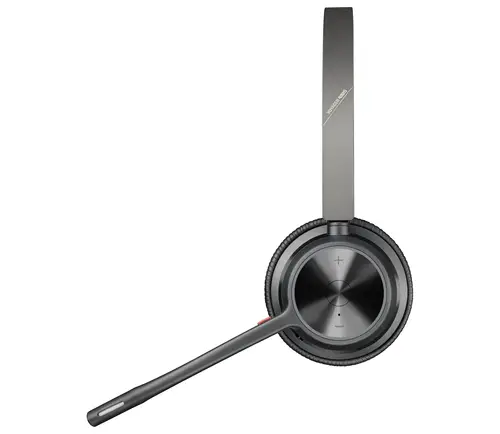 Auriculares Voyager 4320 USB-C + adaptador BT700 + soporte de carga - Imagen 8