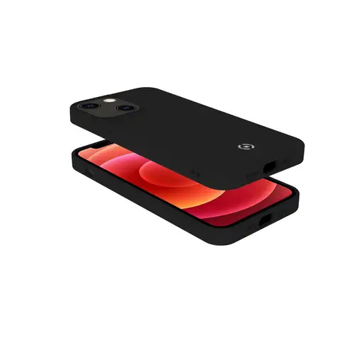 Cromo funda para teléfono móvil 15,5 cm (6.1") Negro - Imagen 4