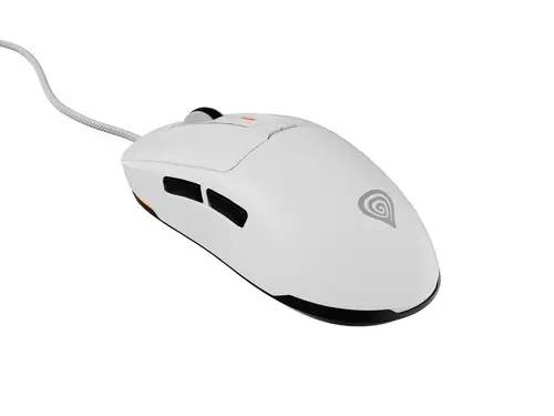 Krypton 660 ratón Juego Ambidextro USB tipo A Óptico 12000 DPI - Imagen 4