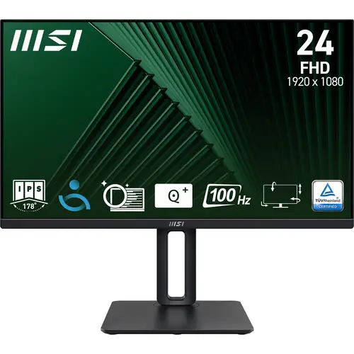 Pro MP245PG pantalla para PC 60,5 cm (23.8") 1920 x 1080 Pixeles Full HD LCD Negro - Imagen 11