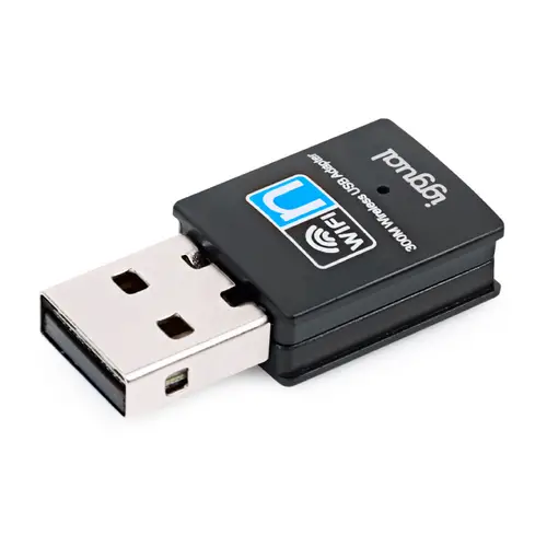 Adaptador USB Wifi 300 Mbps mono 2.4GHz - Imagen 2