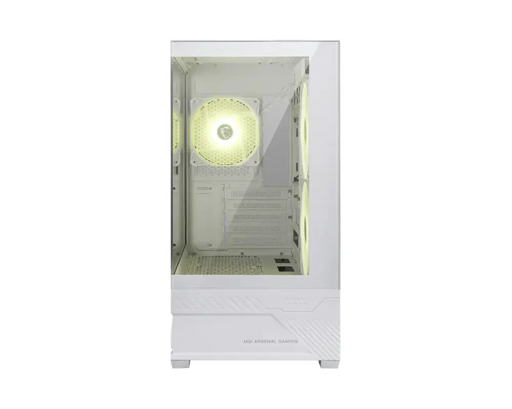MAG PANO M110R Mini Tower Blanco
