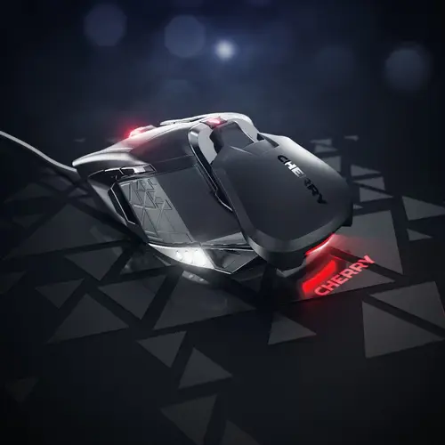 MC 9620 FPS ratón Juego Ambidextro USB tipo A Óptico 12000 DPI - Imagen 4