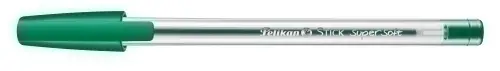 BOLIG. PELIKAN STICK K86S VERDE - Pack de 12 unidades