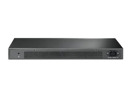 TL-SG1048 switch No administrado Gigabit Ethernet (10/100/1000) 1U Negro - Imagen 3