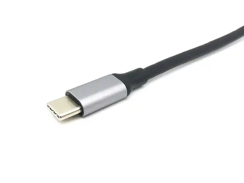 Adaptador multifunción USB-C 5 en 1, HDMI, VGA (HD15), PD 100W, USB3.0, AUX - Imagen 3