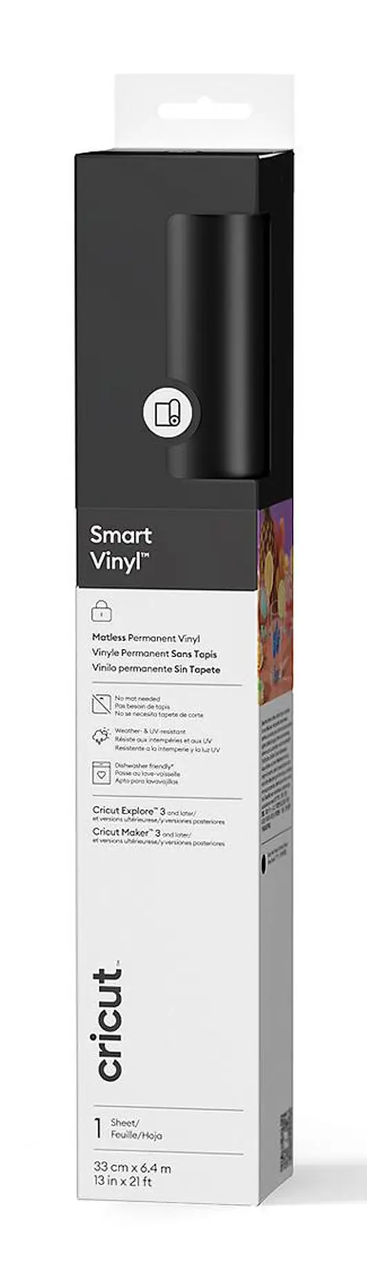 Smart Vinyl Rollo de vinilo de termotransferencia Vinilo de termo..
