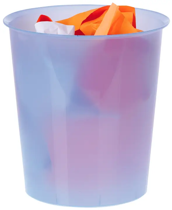 2001 AZ TL cubo de basura Alrededor Copolímero de polipropileno ..