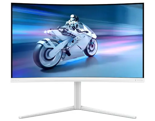 Evnia 5000 32M2C5501/00 pantalla para PC 81,3 cm (32") 1920 x 1080 Pixeles Full HD LCD Blanco - Imagen 12