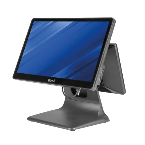 TPV dual 15,6" 11,6" 16:9 N100 8+256GB W11 - Imagen 3