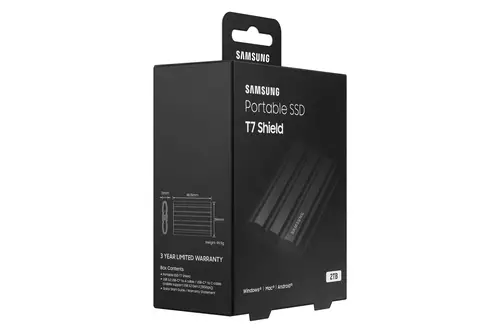 MU-PE2T0S 2 TB USB Tipo C 3.2 Gen 2 (3.1 Gen 2) Negro - Imagen 9