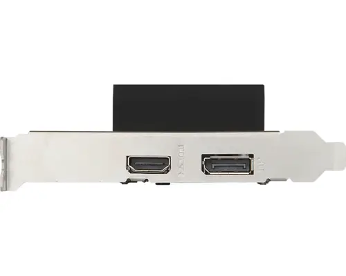 GeForce GT 1030 4GHD4 LP OC NVIDIA 4 GB GDDR4 - Imagen 5