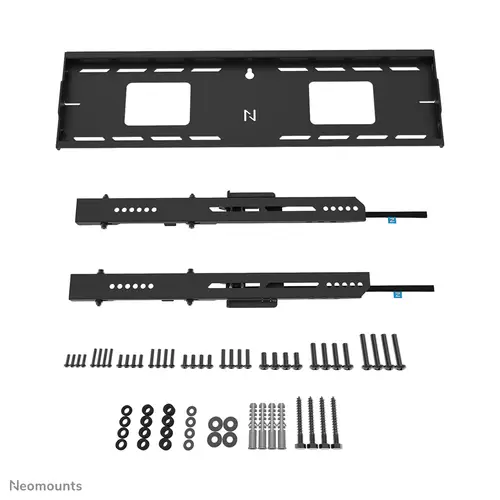 WL30-750BL16 Soporte de pared robusto 42-86" - fijo - bloqueable - instalación rápida - TÜV - Imagen 15