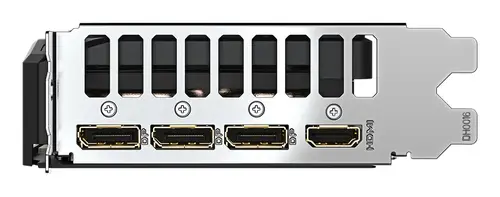 GeForce RTX 5060 WINDFORCE MAX OC V2 8G  Tarjeta gráfica, 8GB GDDR7, 128bit, PCI-E 5.0, 2512MHz Core Clock, 3 × DP, 1 × HDMI, NVIDIA DLSS 4, GV-N5060WF2MAX OCV2-8GD - Imagen 8