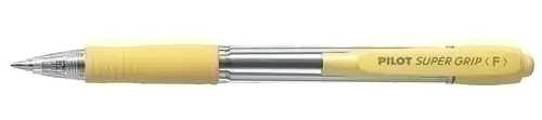 BOLIG.PILOT SUPERGRIP AMARILLO