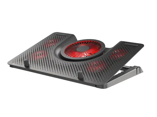 Oxid 550 almohadilla fría 43,9 cm (17.3") 2800 RPM Negro - Imagen 1
