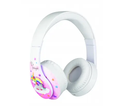 Be Magic Auriculares Alámbrico Diadema Juego Multicolor