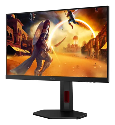 G4 24G4ZR pantalla para PC 60,5 cm (23.8") 1920 x 1080 Pixeles Full HD LED Negro, Rojo - Imagen 6