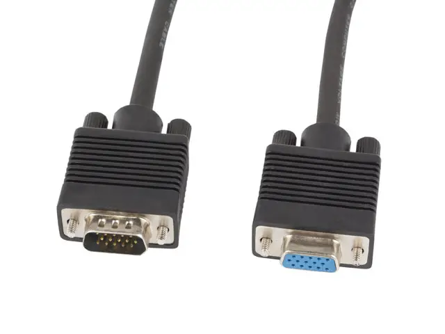 CA-VGAC-10CC-0030-B+ cable VGA 3 m VGA (D-Sub) Negro